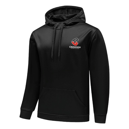 Canterbury Crusaders Super Rugby Classic Logo Hoody Sizes S-7XL! T4