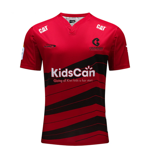 Canterbury Crusaders Super Rugby Classic Home Jersey Sizes S-7XL! T4