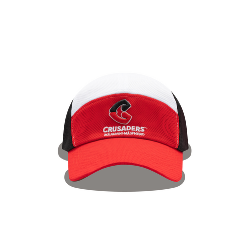 Canterbury Crusaders 2026 Super Rugby Players Classic Training Cap!