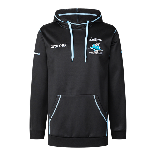 Cronulla Sharks 2025 NRL Classic Players Pullover Hoodie Hoody Sizes S-7XL!