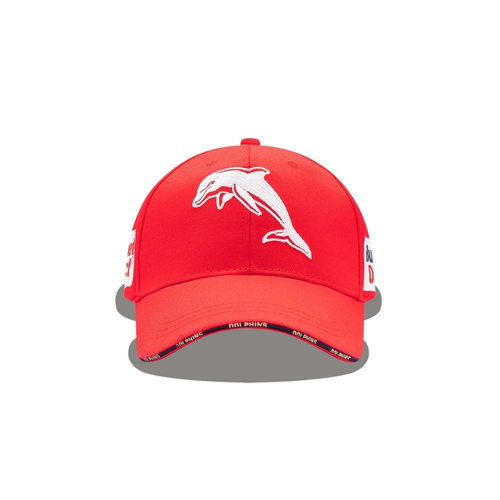 The Dolphins 2026 NRL Classic Media Hat/Cap! BNWT's!