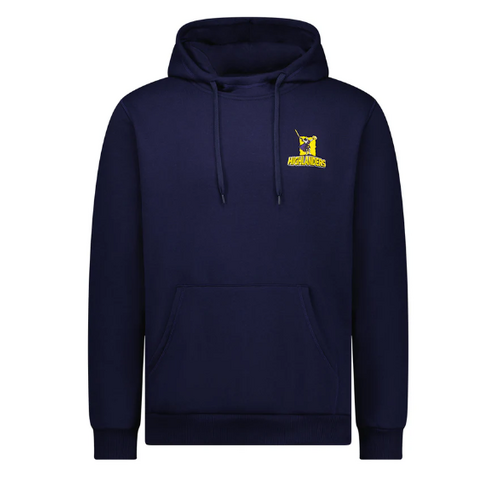 Otago Highlanders Super Rugby Classic Big Logo Hoodie Sizes S-7XL! T4