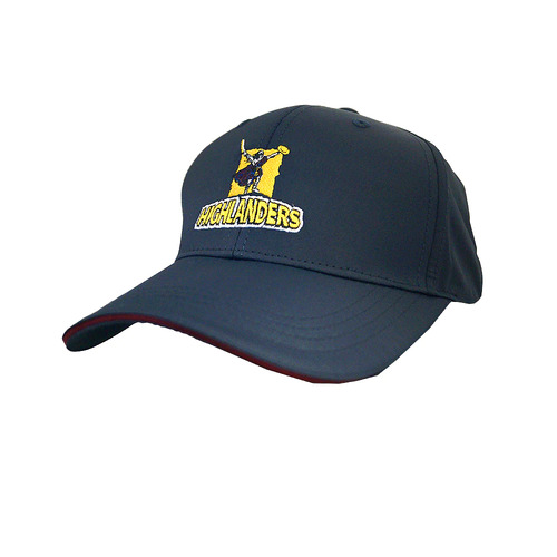 Otago Highlanders Super Rugby Classic Media Cap! T4