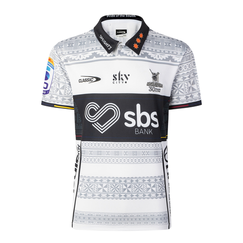 Otago Highlanders 2026 Super Rugby Classic Alternate Jersey Sizes S-3XL!