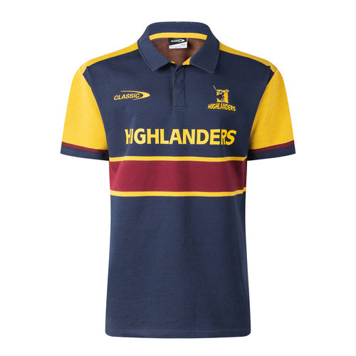 Otago Highlanders 2026 Super Rugby Classic Retro Jersey Sizes S-3XL!