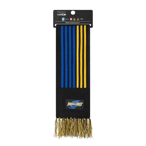 Wellington Hurricanes 2026 Super Rugby Classic Players Scarf!