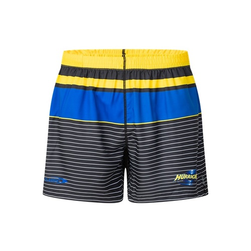 Wellington Hurricanes 2025 Super Rugby Classic Board Shorts Sizes S-4XL!