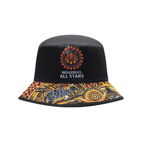 IAS Indigenous All Stars NRL 2026 Classic Players Bucket Hat! BNWT's!