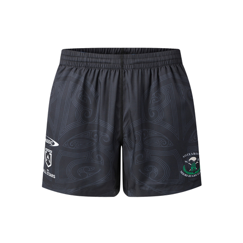 New Zealand Maori NRL All Stars 2026 Home Shorts Size S-3XL!
