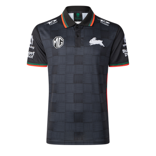 South Sydney Rabbitohs 2026 NRL Classic Team Polo Shirt Sizes S-7XL!