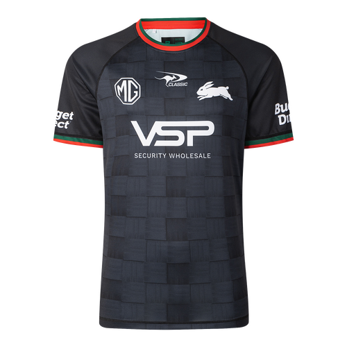 South Sydney Rabbitohs 2026 NRL Classic Players Training Shirt Sizes S-7XL!