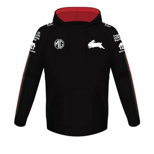 South Sydney Rabbitohs NRL Players Classic Hoody Hoodie Kids Sizes 6-14! T4