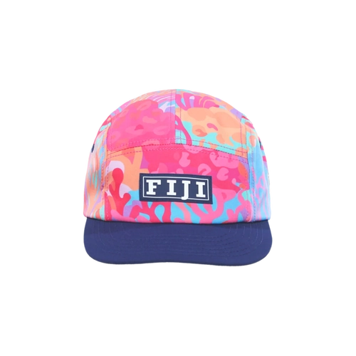 Fiji Bati Rugby League 2025 Players Dynasty 5 Panel Cap!