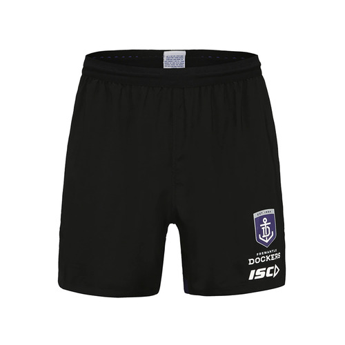 Fremantle Dockers AFL 2020 ISC Players Training Shorts Shirt Size S-5XL!