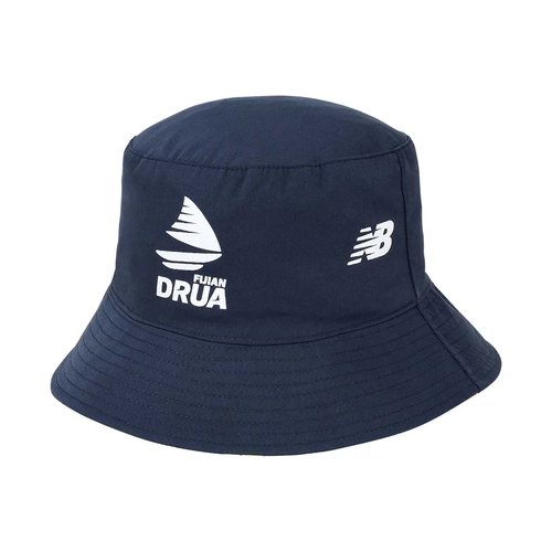 Fiji Drua Rugby 2025 New Balance Reversible Bucket Hat/Cap!