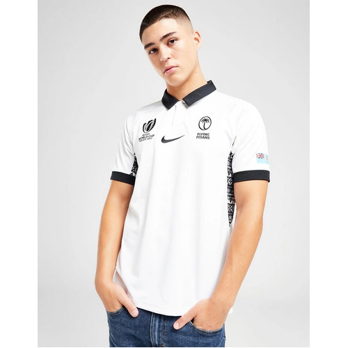 Fiji Rugby Rugby World Cup Youth Home Pro Jersey Sizes YXS-YXL! T3