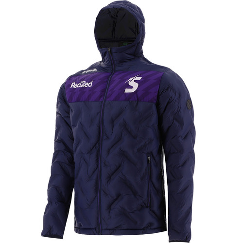 Melbourne Storm NRL O'Neills Padded Jacket Sizes S-7XL! T4