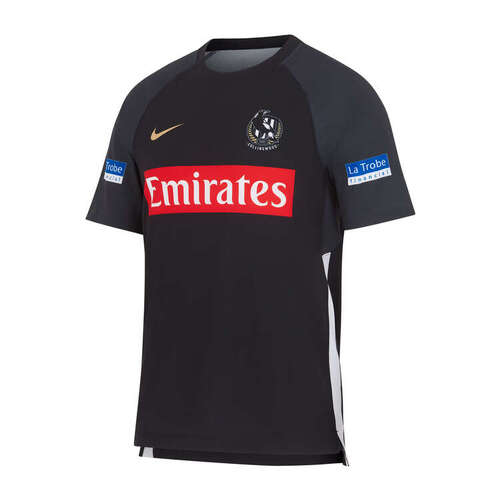 Collingwood Magpies AFL Training T Shirt Sizes S-3XL! T4