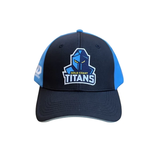 Gold Coast Titans NRL 2025 Players Media Cap Hat!