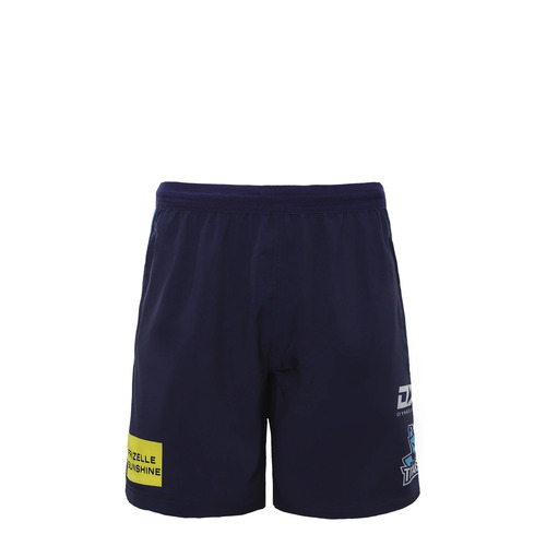 Gold Coast Titans NRL Dynasty Training Gym Shorts Sizes S-7XL! T2