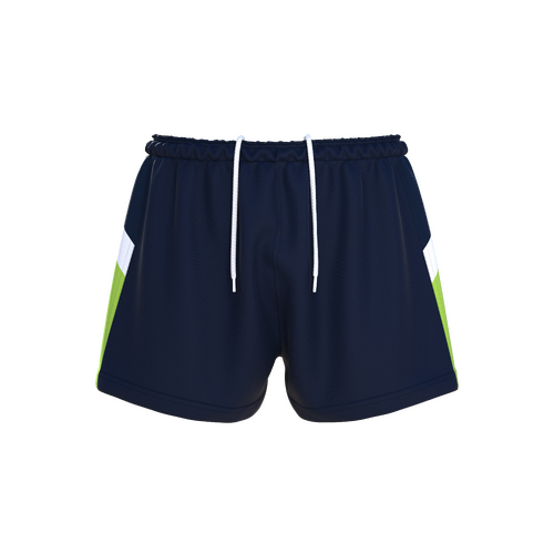 Canberra Raiders Classic Hero Footy Shorts Size S-7XL
