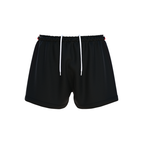 Aboriginal Indigenous Youth Kids Classic Hero Footy Shorts Size 6-14