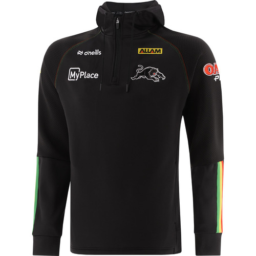 Penrith Panthers NRL 2025 O'Neills Players HZ Fleece Hoodie Hoody Sizes S-7XL!