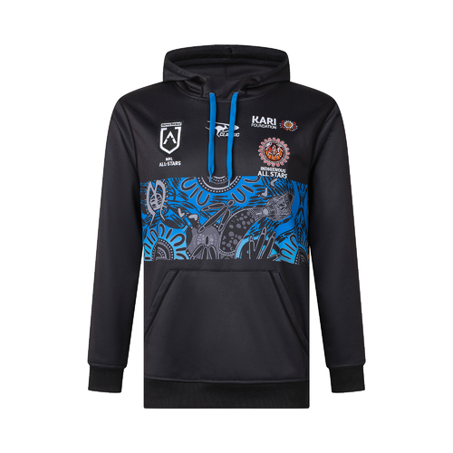 IAS Indigenous All Stars Team Hoody Hoodie Sizes S-5XL! T2