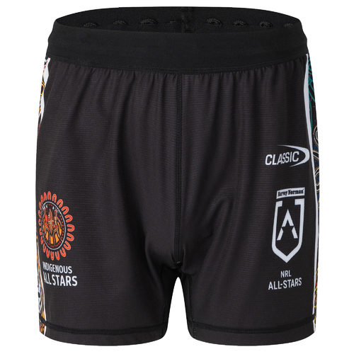 IAS Indigenous All Stars Home Playing Shorts Sizes S-7XL! T2
