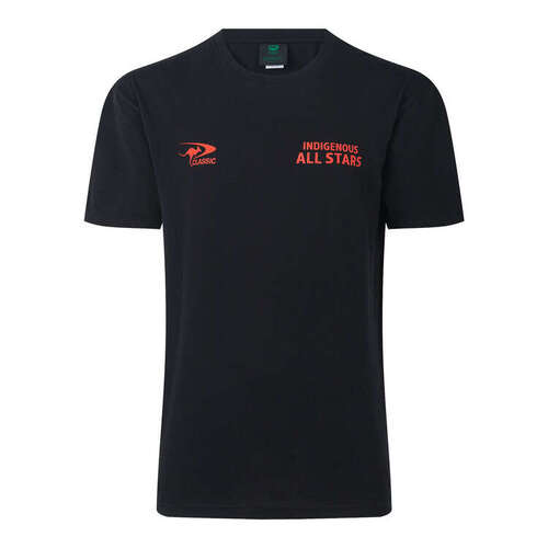 IAS Indigenous All Stars Supporter T Shirt Sizes S-5XL! T3