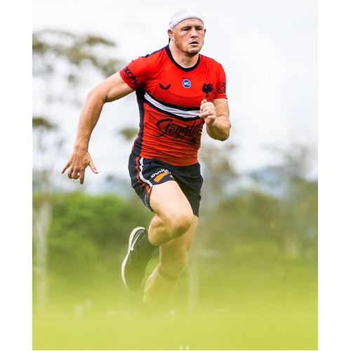 Sydney Roosters NRL Castore Players Fit Training Jersey Sizes S-7XL! T1