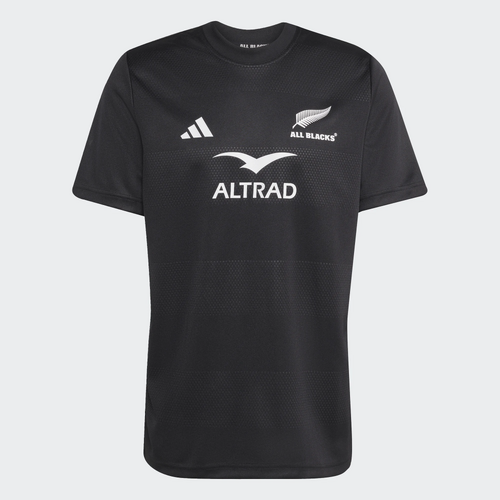 New Zealand All Blacks 2026 Adidas Supporters Shirt Sizes S-3XL!