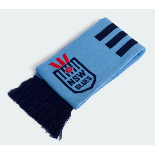 New South Wales NSW Blues 2026 SOO Adidas Scarf!