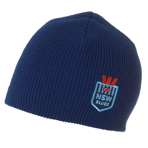 New South Wales NSW Blues 2026 SOO Adidas Beanie!