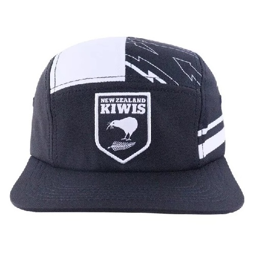 New Zealand Kiwis 2024 Dynasty Players 5 Panel Media Cap Hat!