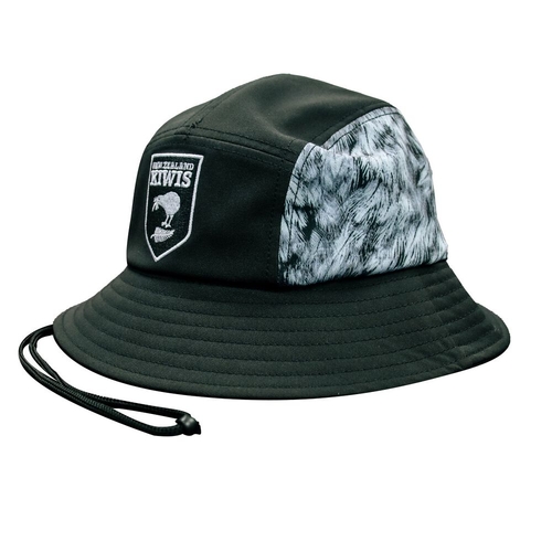 New Zealand Kiwis Dynasty Players Bucket Hat! T5 