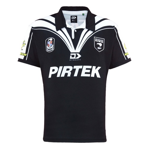 New Zealand Kiwis NRL 2024 Dynasty Home Jersey Sizes S-7XL!