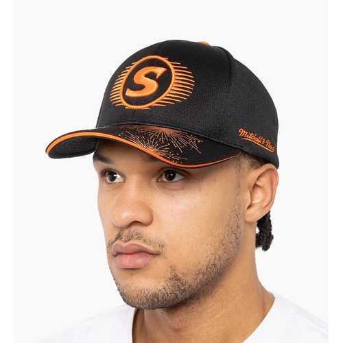 Perth Scorchers Big Bash BBL Cricket Players Training Cap/Hat!