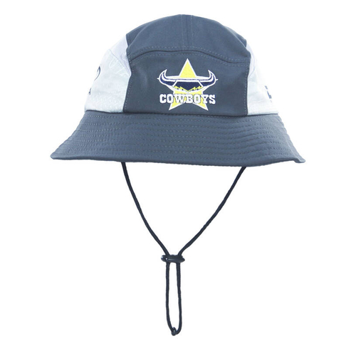 NQ Cowboys NRL 2026 Players Dynasty Bucket Hat/Cap Size Large/XLarge!
