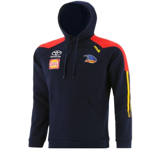 Adelaide Crows AFL O'Neills Team Hoody Sizes S-2XL! T3