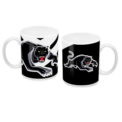Penrith Panthers NRL New Gift Team Logo Ceramic Coffee Cup Mug T4!