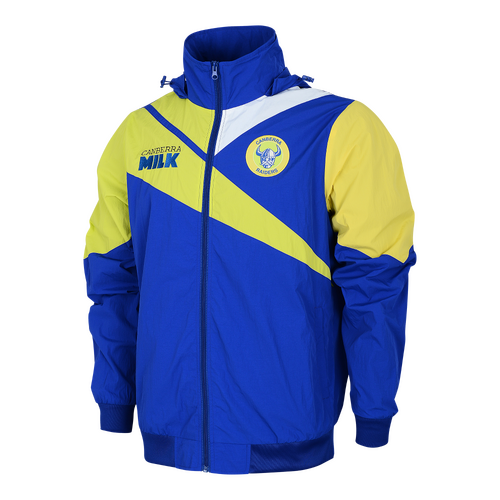 Canberra Raiders 2025 ARL/NRL Retro Track Jacket Size S-5XL!