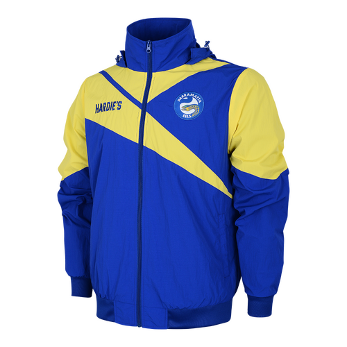 Parramatta Eels 2025 ARL/NRL Retro Track Jacket Size S-5XL!