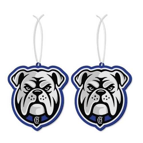 Canterbury Bankstown Bulldogs NRL Logo Air Freshener!
