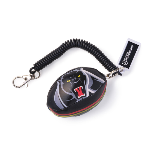 Penrith Panthers NRL Bungee Ball Keyring!
