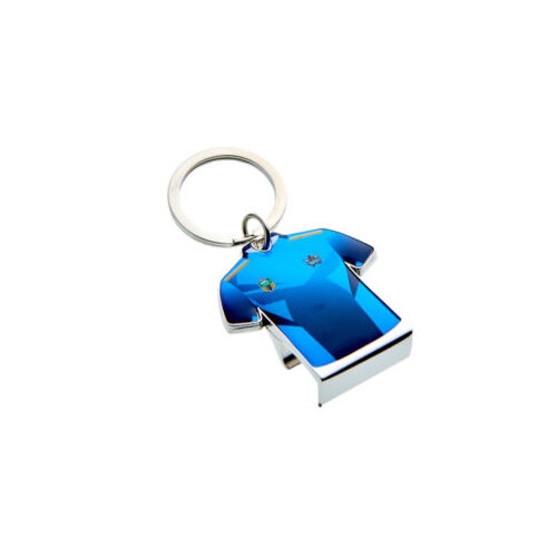 Gold Coast Titans NRL Metal Team Jersey Bottle Opener Keyring Keychain!