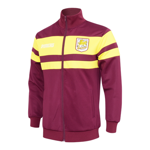 Brisbane Broncos ARL/NRL Retro Jacket Size S-5XL! 