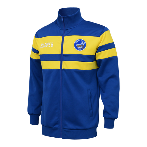 Parramatta Eels ARL/NRL Retro Jacket Size S-5XL!