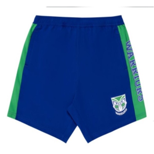 New Zealand Warriors NRL Performance Training Shorts Size S-3XL! S4