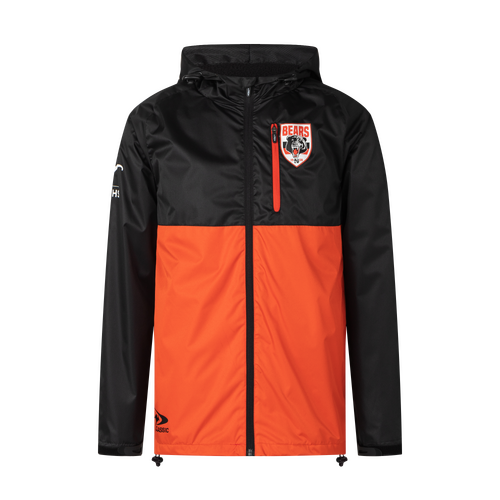North Sydney Bears NRL Classic Wet Weather Jacket Sizes S-5XL! T2
